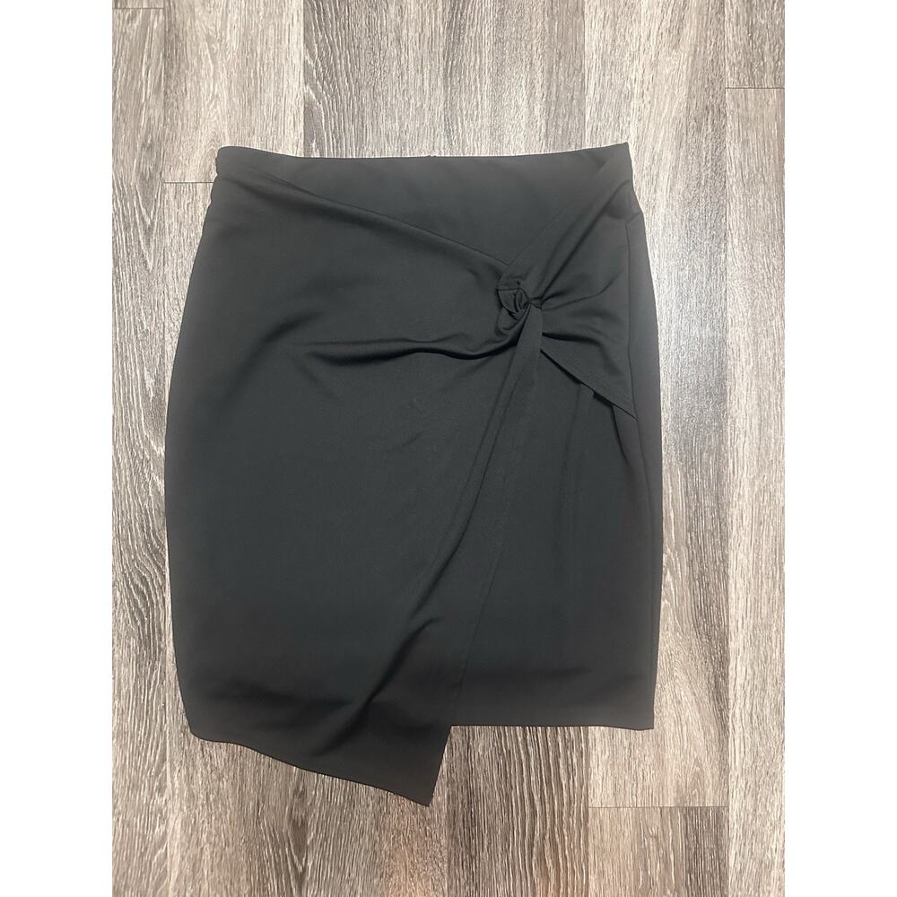 Kate Kason Women’s Black midi skirt size 2x